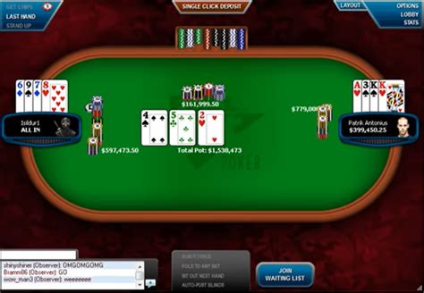 biggest online poker pot|poker cash game 2020.